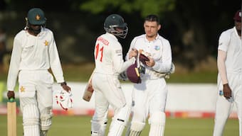 Zimbabwe vs West Indies: Lower-order rearguard on final day ensures hosts salvage draw in 1st Test
