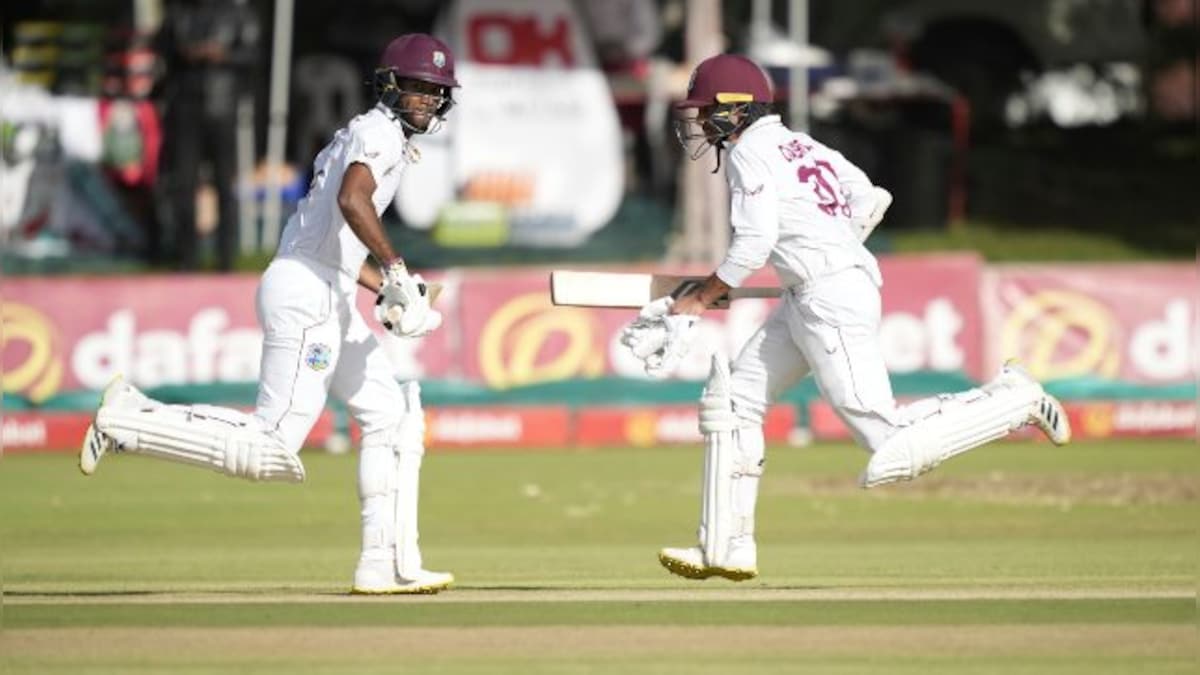 Highlights, Zimbabwe vs West Indies, Full Cricket Score, 1st Test Day 3 at Bulawayo: Hosts 114/3 at stumps, trail by 333