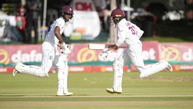 Highlights, Zimbabwe vs West Indies, Full Cricket Score, 1st Test Day 3 at Bulawayo: Hosts 114/3 at stumps, trail by 333 Highlights, Zimbabwe vs West Indies, Full Cricket Score, 1st Test Day 3 at Bulawayo: Hosts 114/3 at stumps, trail by 333