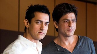 #14YearsOnTheTop trends as Aamir Khan's 14-year spree of breaking his own records broken by Shah Rukh Khan's Pathaan