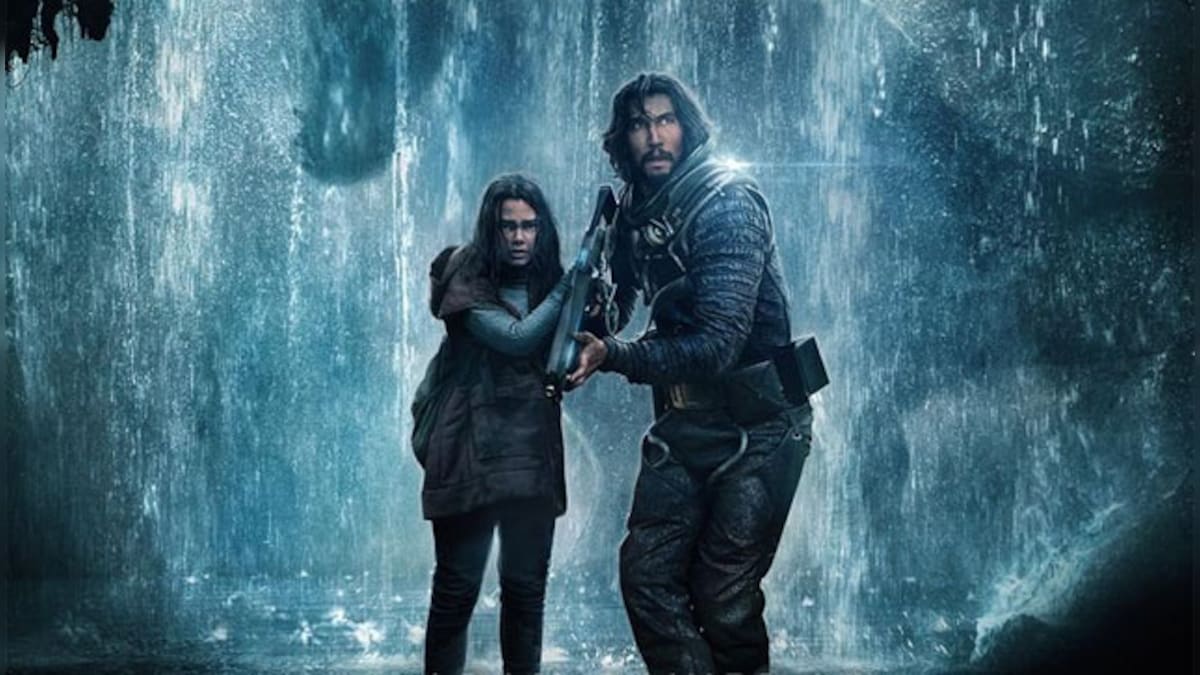 Adam Driver-starrer action-packed thriller film 65 to release on 10th March in India