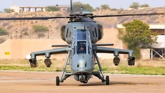 LCH Prachand, BrahMos missiles, HAL’s HLFT-42 and more: The stars at Aero India 2023