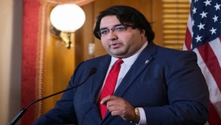 Nitaj Antani, Ohio’s 1st Hindu & Indian American State Senator, moves to designate October as ‘Hindu Heritage Month’