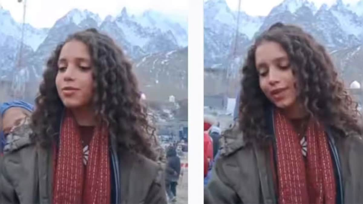 Viral video: Woman from PoK's Gilgit-Baltistan singing Asha Bhosle's Aankhon Ki Masti wins over the internet