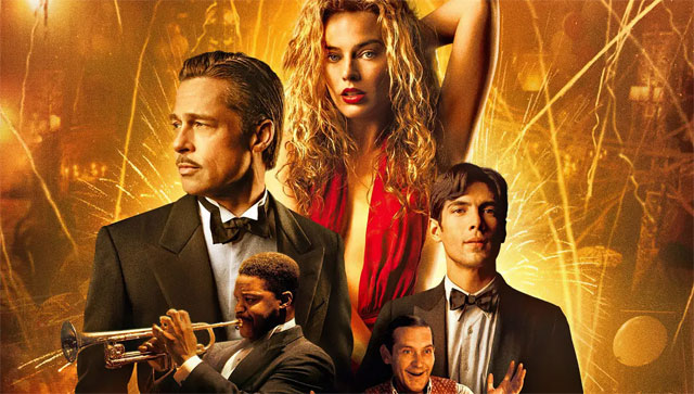 Babylon: Living life kink sized… Is this hat-tip to Hollywood’s debauchery in the 1920s a debauched work? Babylon: Living life kink sized… Is this hat-tip to Hollywood’s debauchery in the 1920s a debauched work?