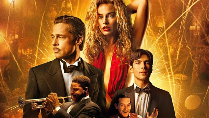 Babylon: Living life kink sized… Is this hat-tip to Hollywood’s debauchery in the 1920s a debauched work?