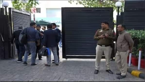 India lashes out at critics after BBC raids