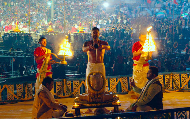 Ajay Devgn shares his enchanting experience of shooting in Benaras for Bholaa on the eve of Mahashivratri Ajay Devgn shares his enchanting experience of shooting in Benaras for Bholaa on the eve of Mahashivratri
