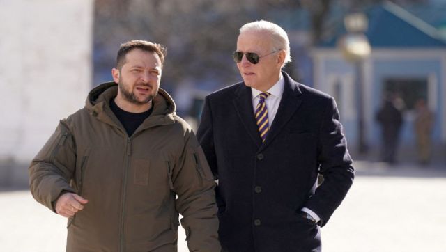 After surprise visit to Ukraine, Biden to meet NATO allies in Poland After surprise visit to Ukraine, Biden to meet NATO allies in Poland