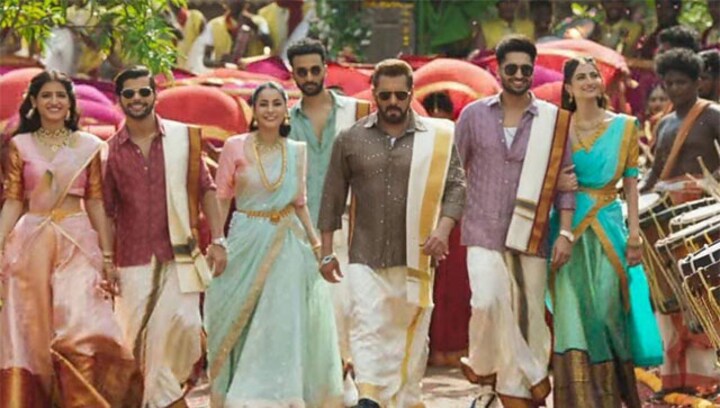 Salman Khan's 'Kisi Ka Bhai Kisi Ki Jaan' second song 'Billi Billi' creates hype among Shehnaaz Gill and Palak Tiwari