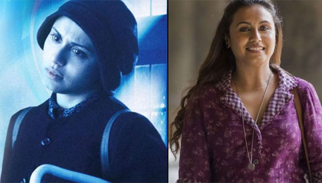 From Black to Hichki, 5 times Rani Mukerji proved to be a versatile actress From Black to Hichki, 5 times Rani Mukerji proved to be a versatile actress