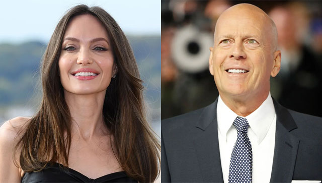 From Bruce Willis to Angelina Jolie, here are some celebrities that have battled chronic ailments From Bruce Willis to Angelina Jolie, here are some celebrities that have battled chronic ailments