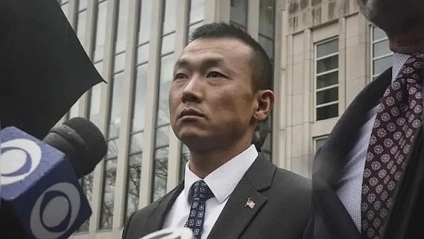 Baimadajie Angwang: Arrested for being a Chinese spy, the New York cop wants his badge back