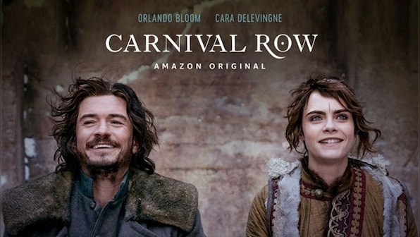 Orlando Bloom on Carnival Row 2: 'The transition from season one to season two was quite challenging'