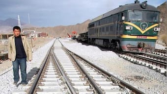 Why China’s plans of a new railway line through Aksai Chin is worrying news for India