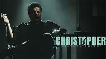 Christopher movie review: A wake-up call after three lovely Mammootty starrers…