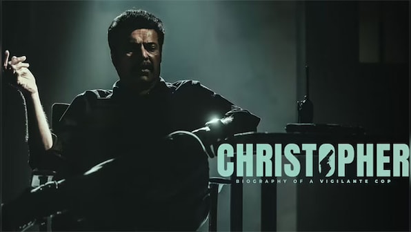 Christopher movie review: A wake-up call after three lovely Mammootty starrers…