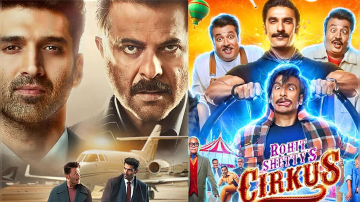 From Anil Kapoor's The Night Manager to Ranveer Singh's Cirkus, here are the OTT releases of the week