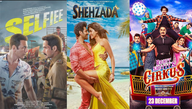 Selfiee, Shehzada, Cirkus: Bollywood's new remakes defeat the purpose of reimagining a story Selfiee, Shehzada, Cirkus: Bollywood's new remakes defeat the purpose of reimagining a story