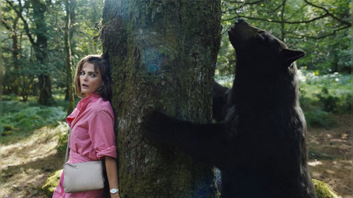 How the Hollywood film 'Cocaine Bear' is here to strike a blow to staid Hollywood