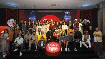 Coke Studio Bharat celebrates the new voice of India