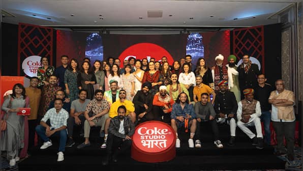 Coke Studio Bharat celebrates the new voice of India