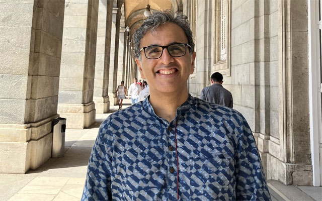 EXCLUSIVE| Love Kills: Madhumita Shukla Hatyakand director Deepak Chaturvedi: 'Some parts of the show are uncomfortable' EXCLUSIVE| Love Kills: Madhumita Shukla Hatyakand director Deepak Chaturvedi: 'Some parts of the show are uncomfortable'