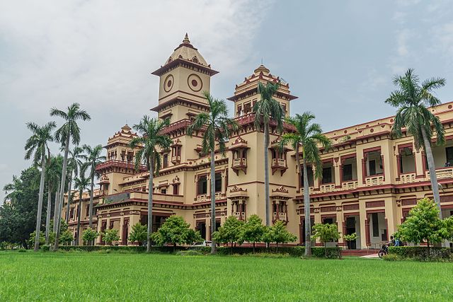 Govt organises conference on Indian Chemistry and Material Science at IIT(BHU) Govt organises conference on Indian Chemistry and Material Science at IIT(BHU)