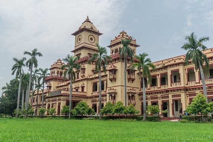 Govt organises conference on Indian Chemistry and Material Science at IIT(BHU)