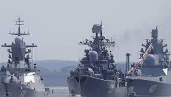 China plans naval exercises with Russia, South Africa