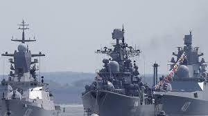 China plans naval exercises with Russia, South Africa China plans naval exercises with Russia, South Africa