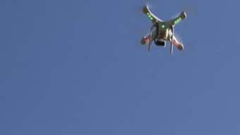 Pakistani drone shot down by BSF along Punjab border