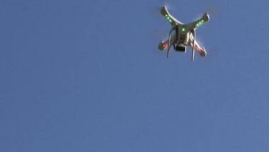 Pakistani drone shot down by BSF along Punjab border