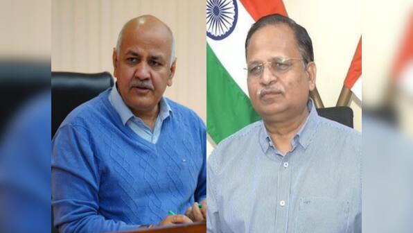 Delhi ministers Manish Sisodia, Satyendar Jain quit, CM Arvind Kejriwal accepts resignation