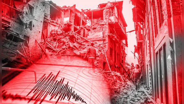 Earthquake of magnitude 6.2 hits Indonesia