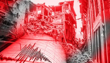 Earthquake of magnitude 6.2 hits Indonesia
