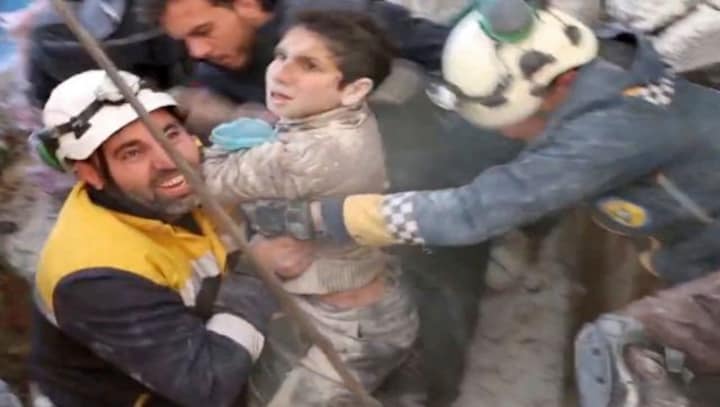 Family of seven rescued after over 36 hours, baby born in rubble named Aya: Miraculous moments from Turkey, Syria quake