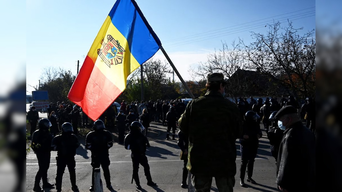 Moldova denies 'direct threat' to Transnistria from Ukraine