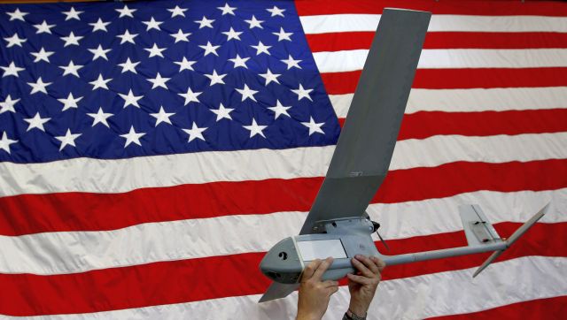 The US is developing drones with facial recognition software: How this could be lethal The US is developing drones with facial recognition software: How this could be lethal