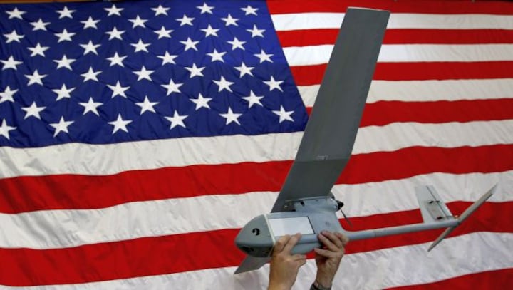 The US is developing drones with facial recognition software: How this could be lethal
