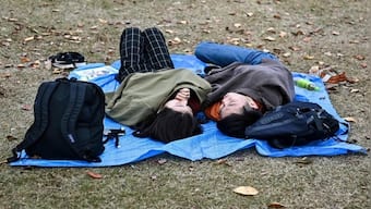 Bereft of love: Japanese people have lost 'romantic ability' leading to low birth, marriage rates, says politician