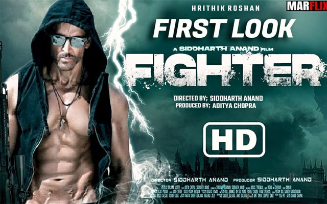 Hrithik Roshan's fans create blockbuster posters of his next film Fighter, pique curiosities Hrithik Roshan's fans create blockbuster posters of his next film Fighter, pique curiosities