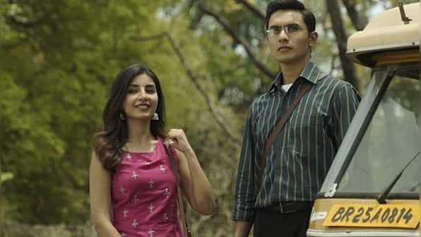 Harshita Gaur on her show Jehanabad: 'I'm getting great reviews for the show'