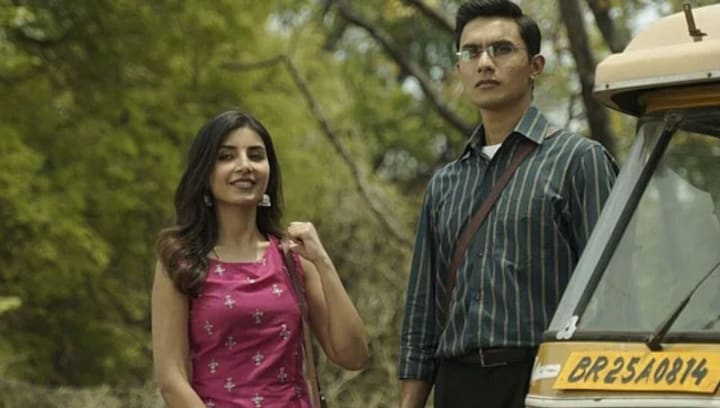 Harshita Gaur on her show Jehanabad: 'I'm getting great reviews for the show'