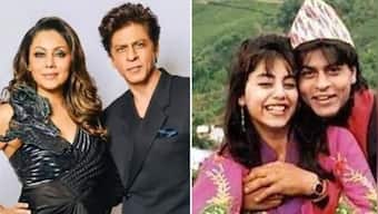 Shah Rukh Khan remembers his first Valentine's gift to wife Gauri Khan in the #AskSRK session