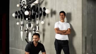 Top Notch | Klove Studio's Prateek Jain and Gautam Seth: 'Our pieces are designed to bring you beauty, or peace'