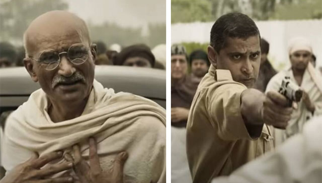 EXCLUSIVE | Chinmay Mandlekar: 'We have few people whose names can create controversies, Nathuram Godse is one of them' EXCLUSIVE | Chinmay Mandlekar: 'We have few people whose names can create controversies, Nathuram Godse is one of them'