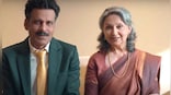 Sharmila Tagore all set to make her acting comeback after 12 years with Manoj Bajpayee in Gulmohar; says she's 'nervous'