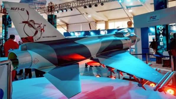 Explained: Why HAL removed Lord Hanuman’s image from its trainer jet at Aero India 2023