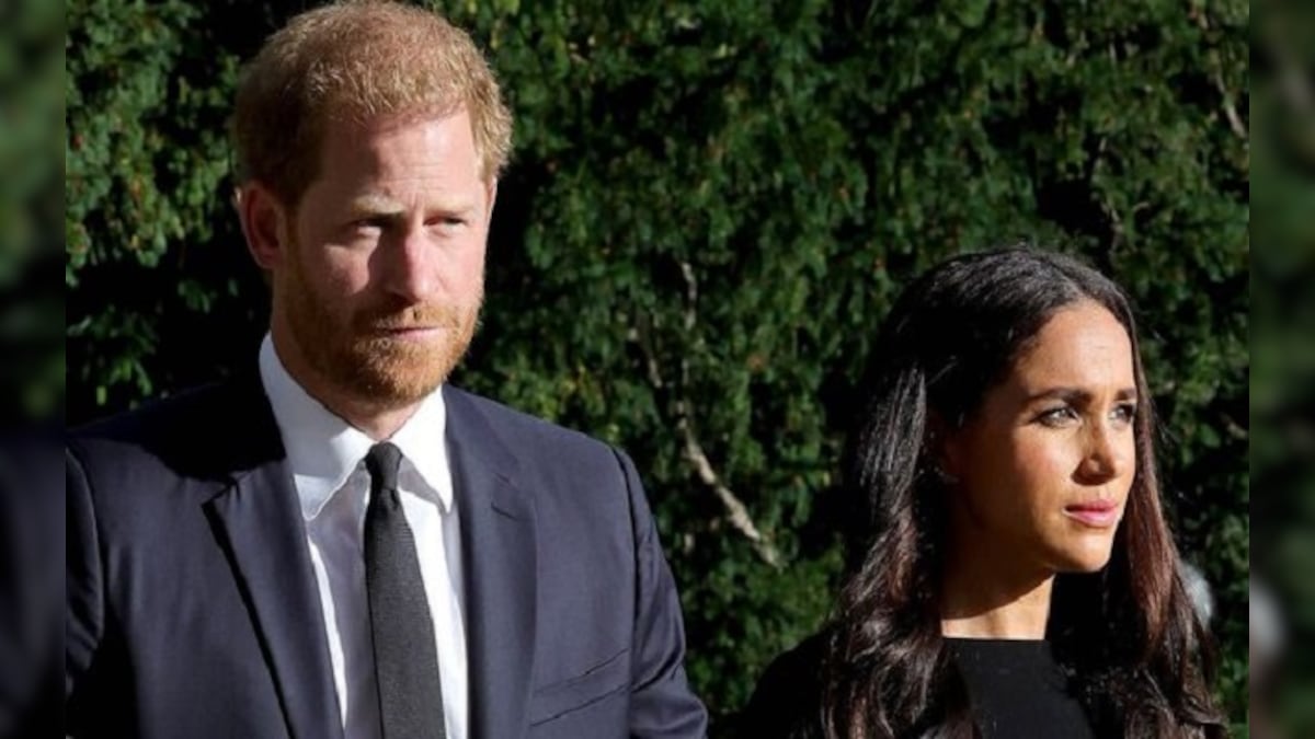 Harry and Meghan amidst split rumours are contemplating moving on to TV rom-coms